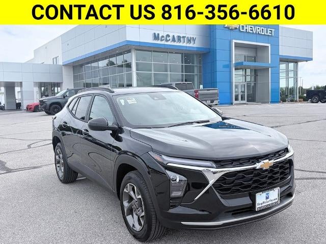 2026 Chevrolet Trax FWD 4dr LT
