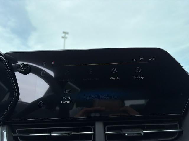 2026 Chevrolet Trax FWD 4dr LT