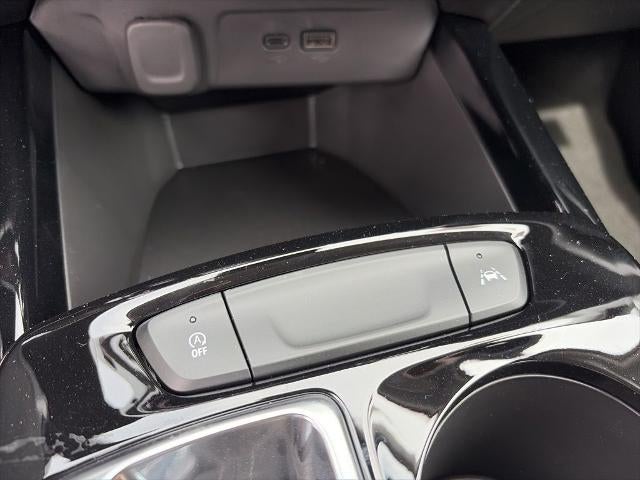 2026 Chevrolet Trax FWD 4dr LT