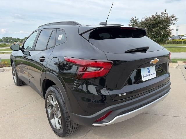 2026 Chevrolet Trax FWD 4dr LT