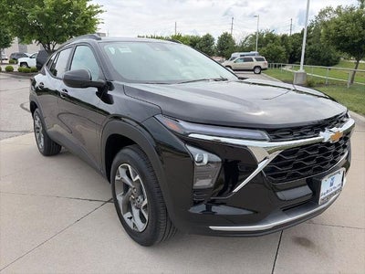 2026 Chevrolet Trax FWD 4dr LT
