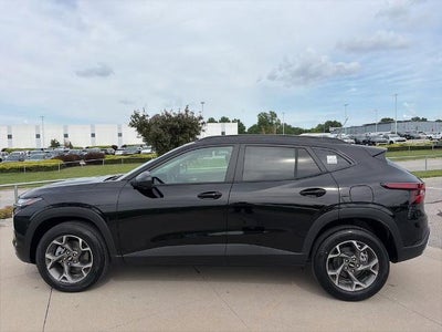 2026 Chevrolet Trax FWD 4dr LT