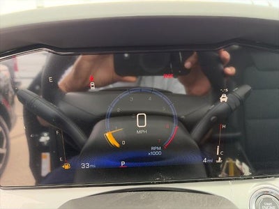 2026 Chevrolet Trax FWD 4dr LT