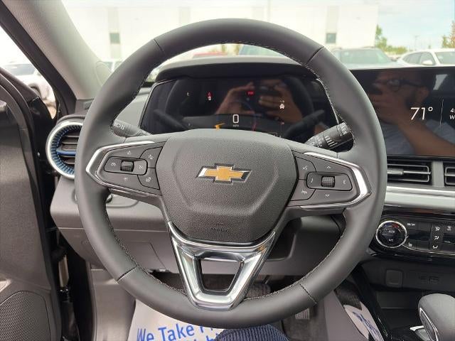 2026 Chevrolet Trax FWD 4dr LT