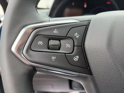 2026 Chevrolet Trax FWD 4dr LT