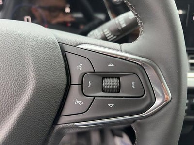 2026 Chevrolet Trax FWD 4dr LT