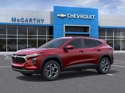 2026 Chevrolet Trax FWD 4dr LT