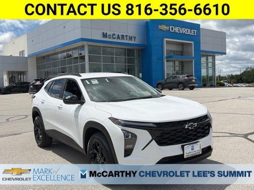 2026 Chevrolet Trax FWD 4dr LT