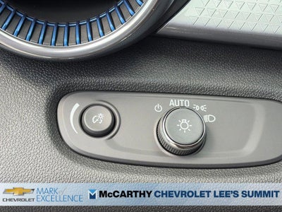 2026 Chevrolet Trax FWD 4dr LT