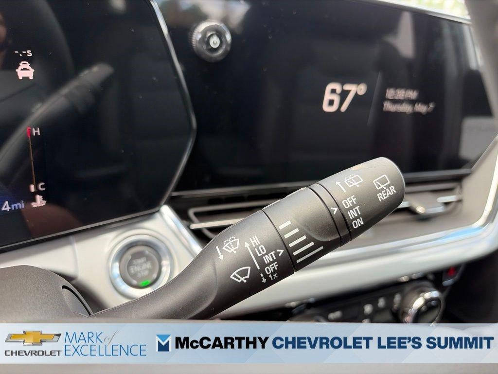 2026 Chevrolet Trax FWD 4dr LT