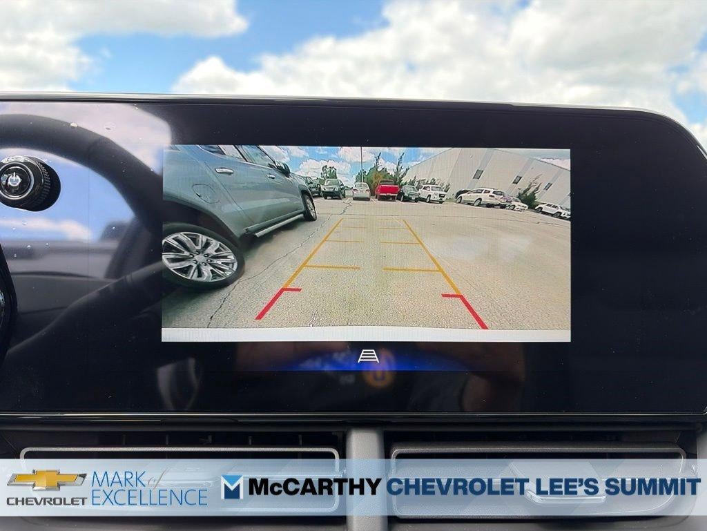 2026 Chevrolet Trax FWD 4dr LT