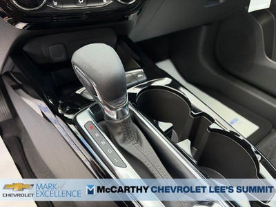 2026 Chevrolet Trax FWD 4dr LT