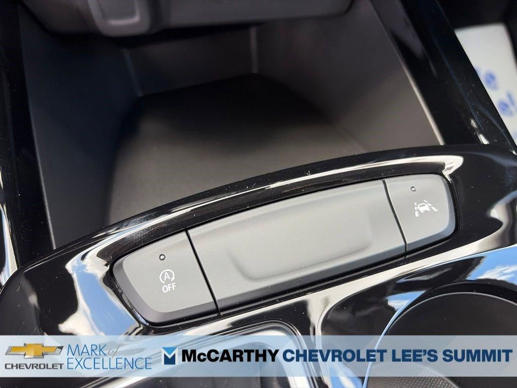 2026 Chevrolet Trax FWD 4dr LT