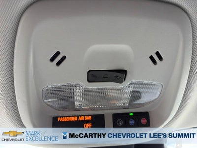 2026 Chevrolet Trax FWD 4dr LT