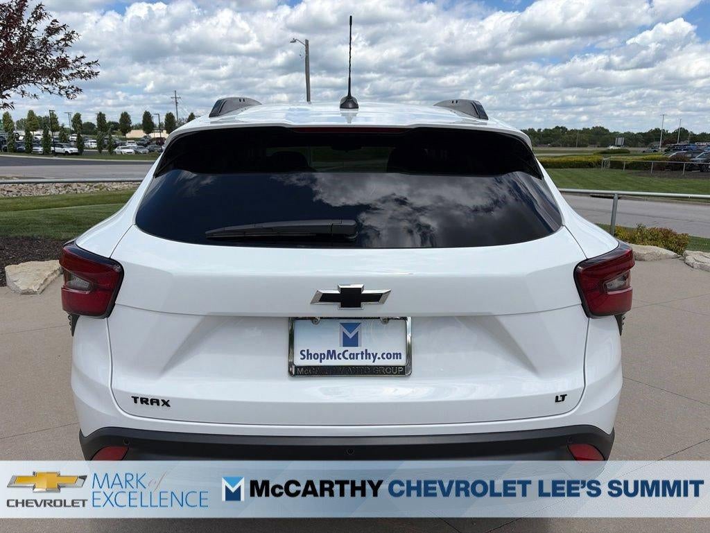 2026 Chevrolet Trax FWD 4dr LT