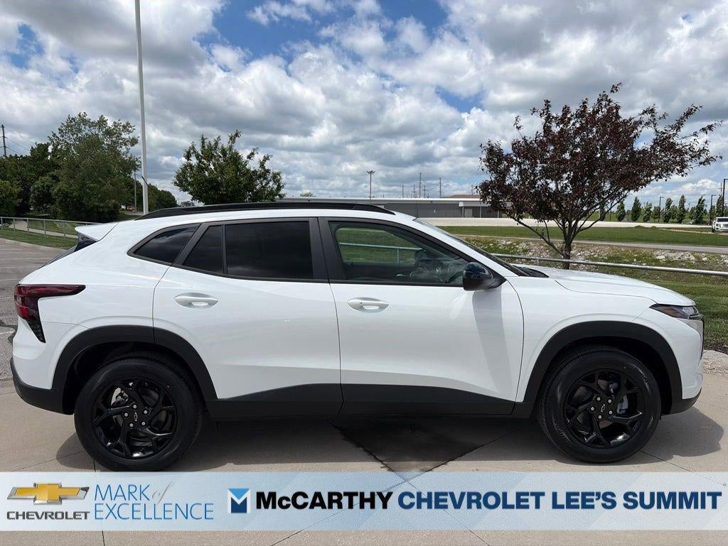 2026 Chevrolet Trax FWD 4dr LT