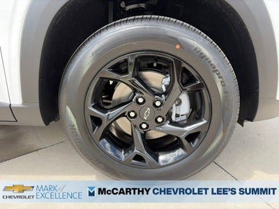 2026 Chevrolet Trax FWD 4dr LT