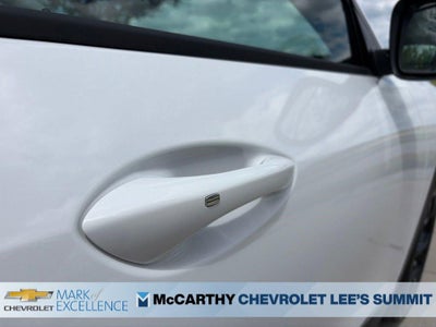 2026 Chevrolet Trax FWD 4dr LT