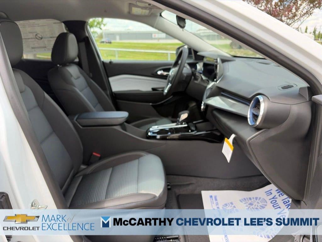 2026 Chevrolet Trax FWD 4dr LT