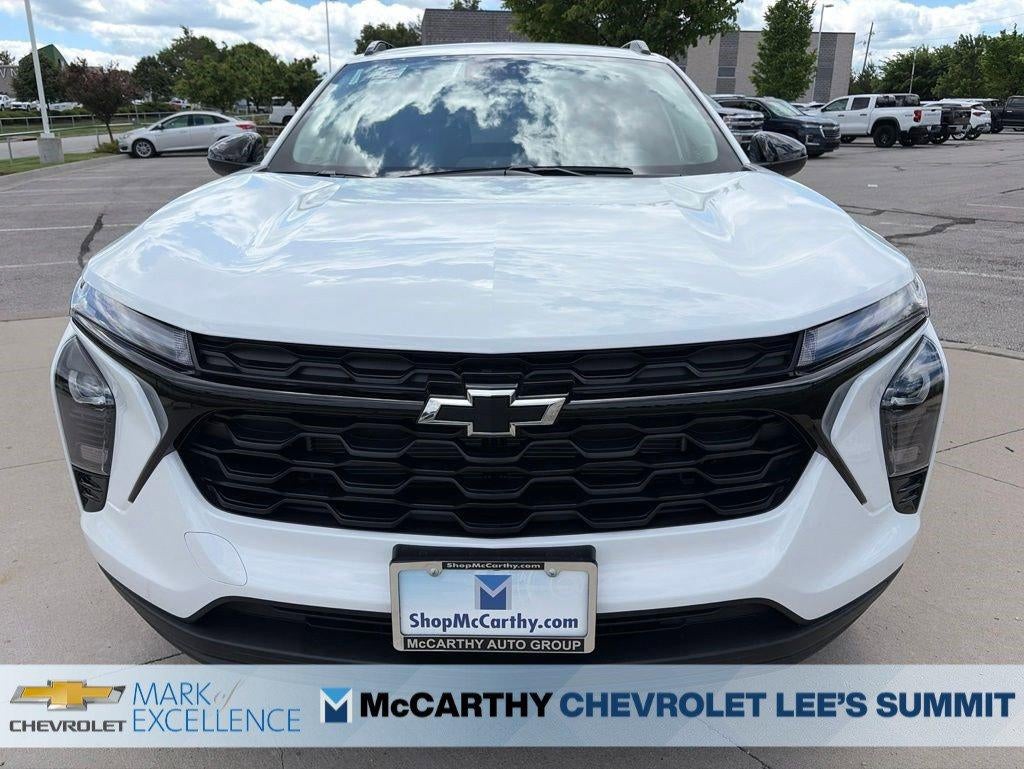 2026 Chevrolet Trax FWD 4dr LT