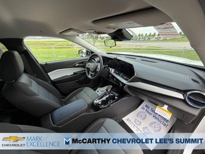 2026 Chevrolet Trax FWD 4dr LT