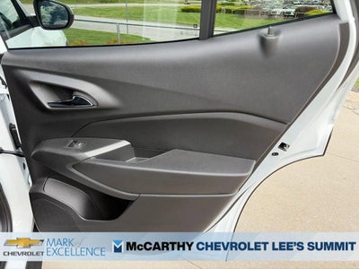 2026 Chevrolet Trax FWD 4dr LT