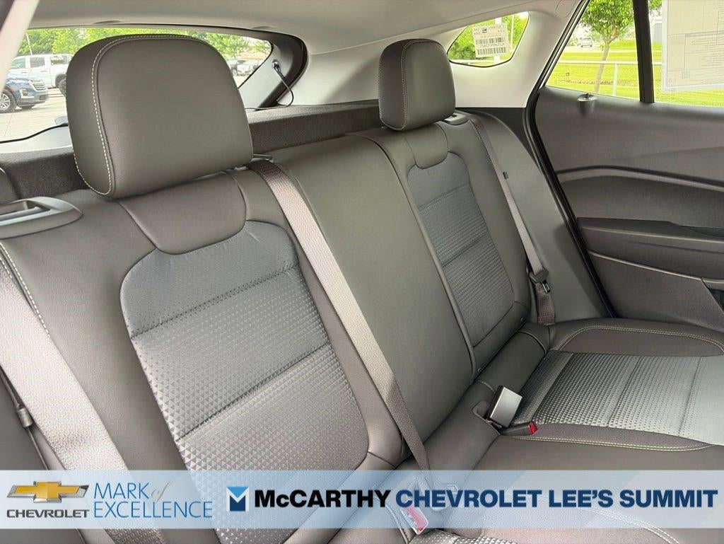 2026 Chevrolet Trax FWD 4dr LT