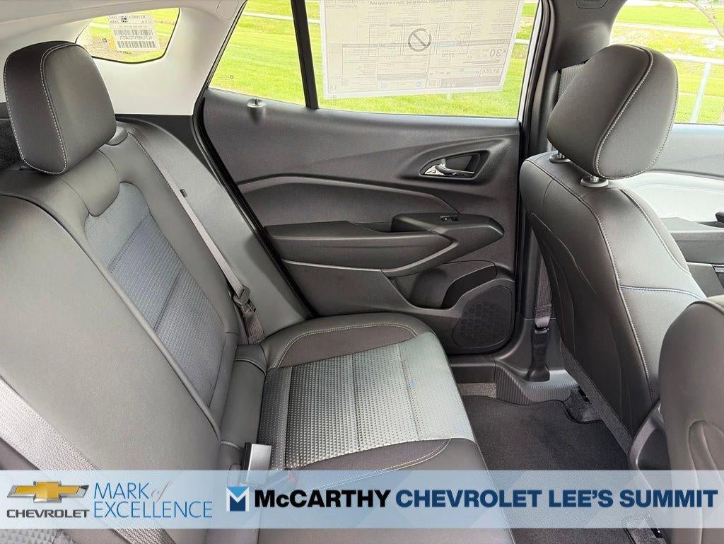 2026 Chevrolet Trax FWD 4dr LT