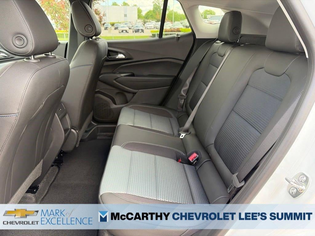 2026 Chevrolet Trax FWD 4dr LT