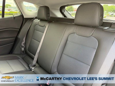2026 Chevrolet Trax FWD 4dr LT