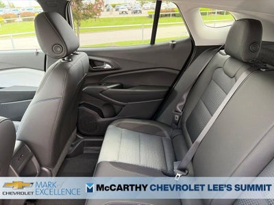 2026 Chevrolet Trax FWD 4dr LT