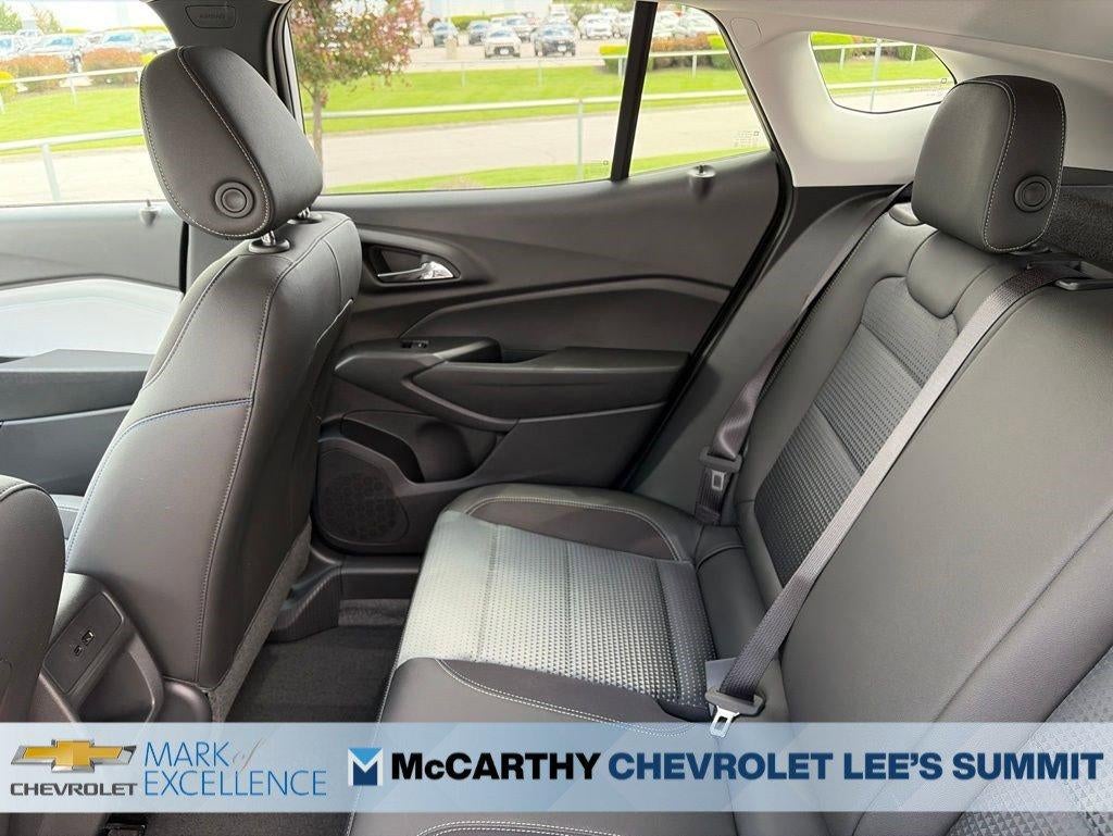 2026 Chevrolet Trax FWD 4dr LT