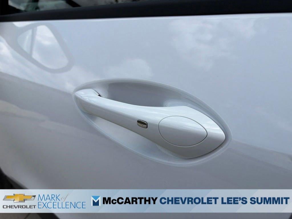 2026 Chevrolet Trax FWD 4dr LT