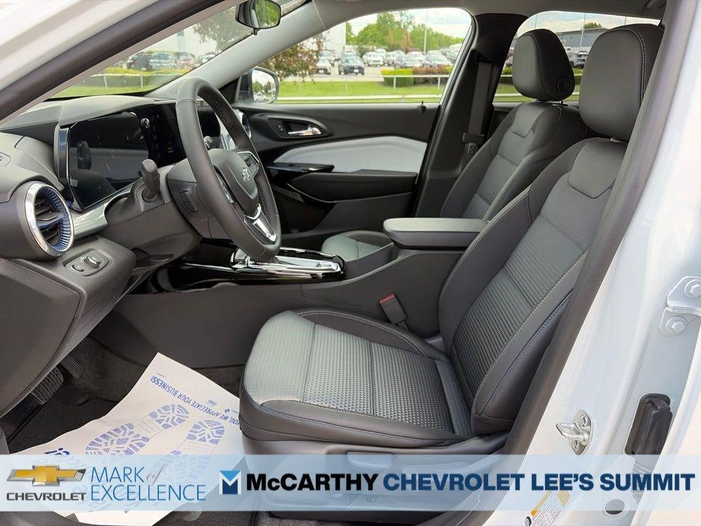 2026 Chevrolet Trax FWD 4dr LT