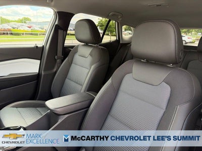 2026 Chevrolet Trax FWD 4dr LT