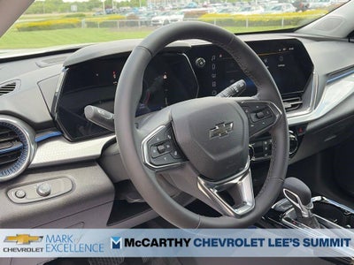 2026 Chevrolet Trax FWD 4dr LT