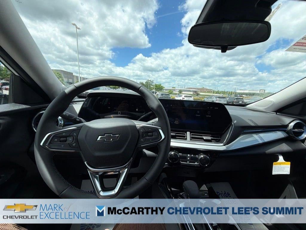 2026 Chevrolet Trax FWD 4dr LT