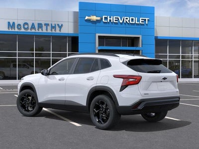 2026 Chevrolet Trax FWD 4dr LT