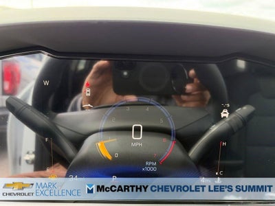 2026 Chevrolet Trax FWD 4dr LT