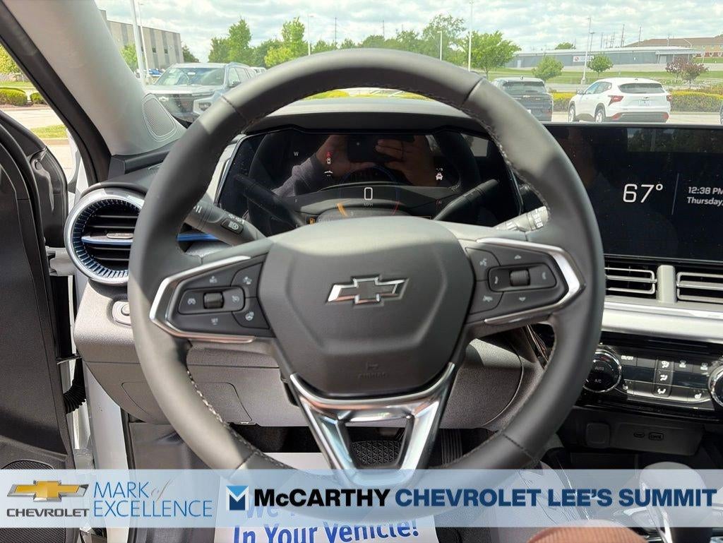 2026 Chevrolet Trax FWD 4dr LT