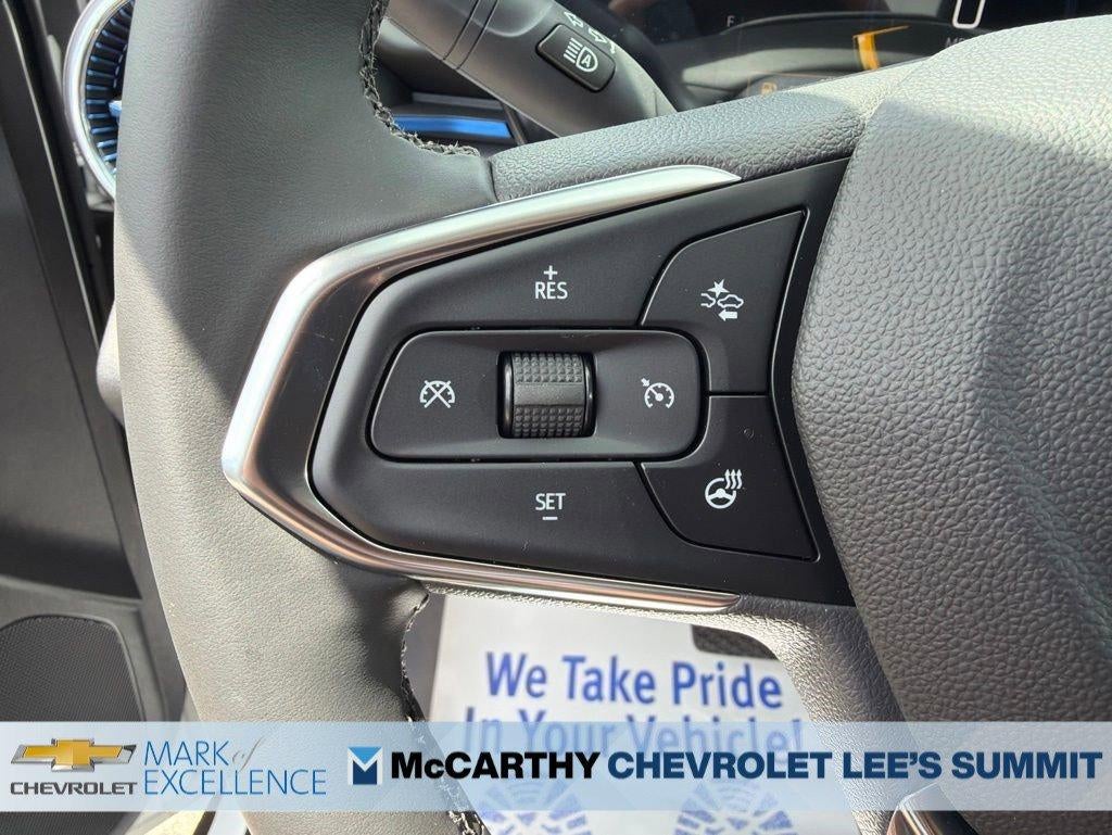 2026 Chevrolet Trax FWD 4dr LT