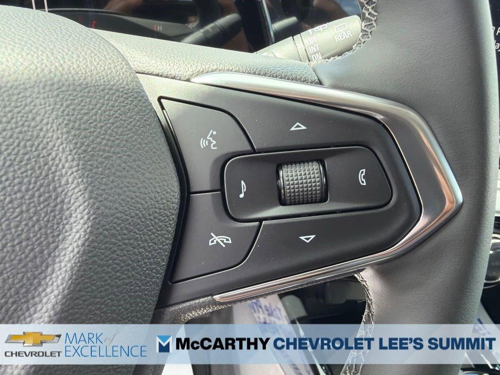 2026 Chevrolet Trax FWD 4dr LT
