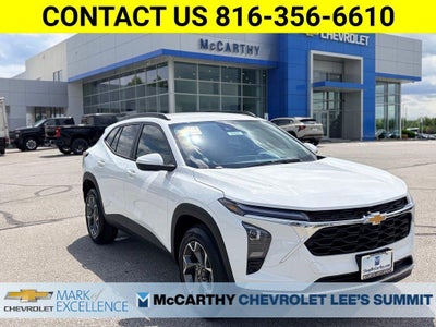 2026 Chevrolet Trax FWD 4dr LT