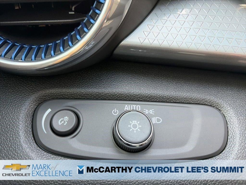 2026 Chevrolet Trax FWD 4dr LT