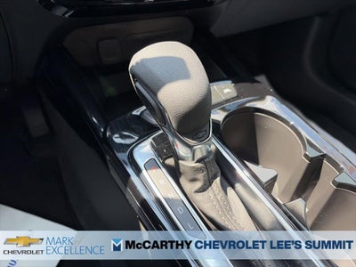 2026 Chevrolet Trax FWD 4dr LT