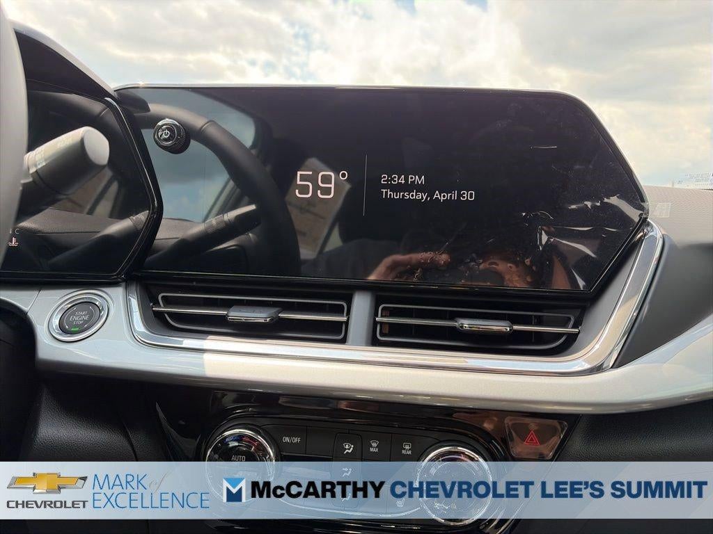 2026 Chevrolet Trax FWD 4dr LT