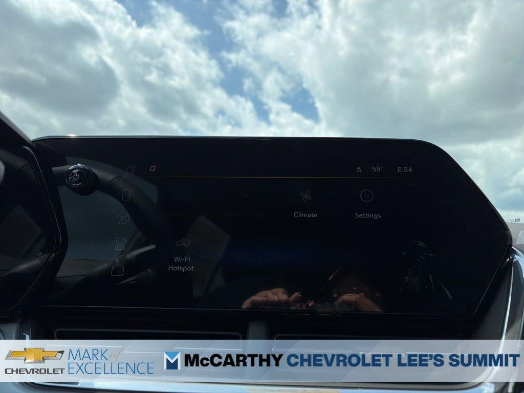 2026 Chevrolet Trax FWD 4dr LT
