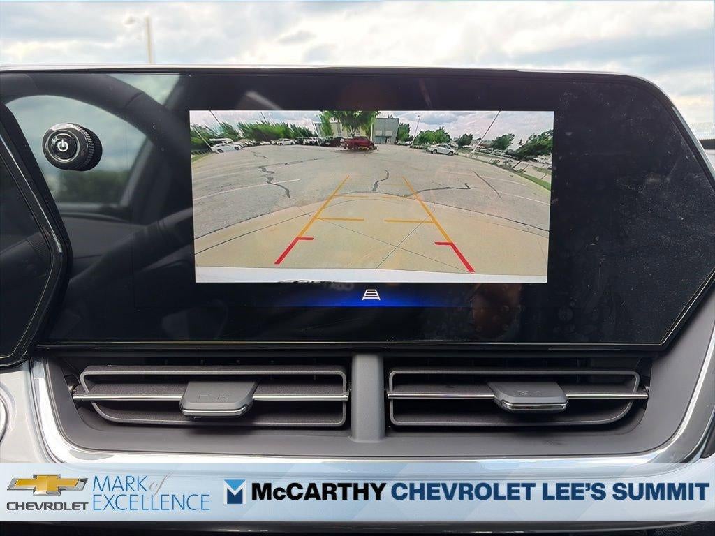 2026 Chevrolet Trax FWD 4dr LT