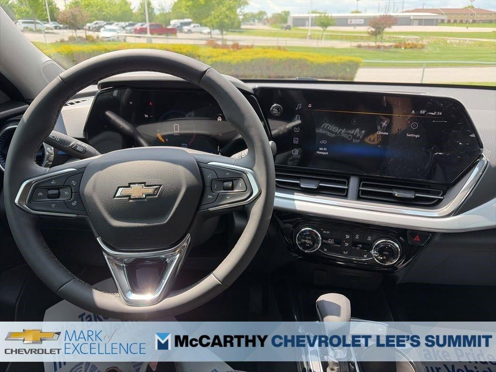 2026 Chevrolet Trax FWD 4dr LT