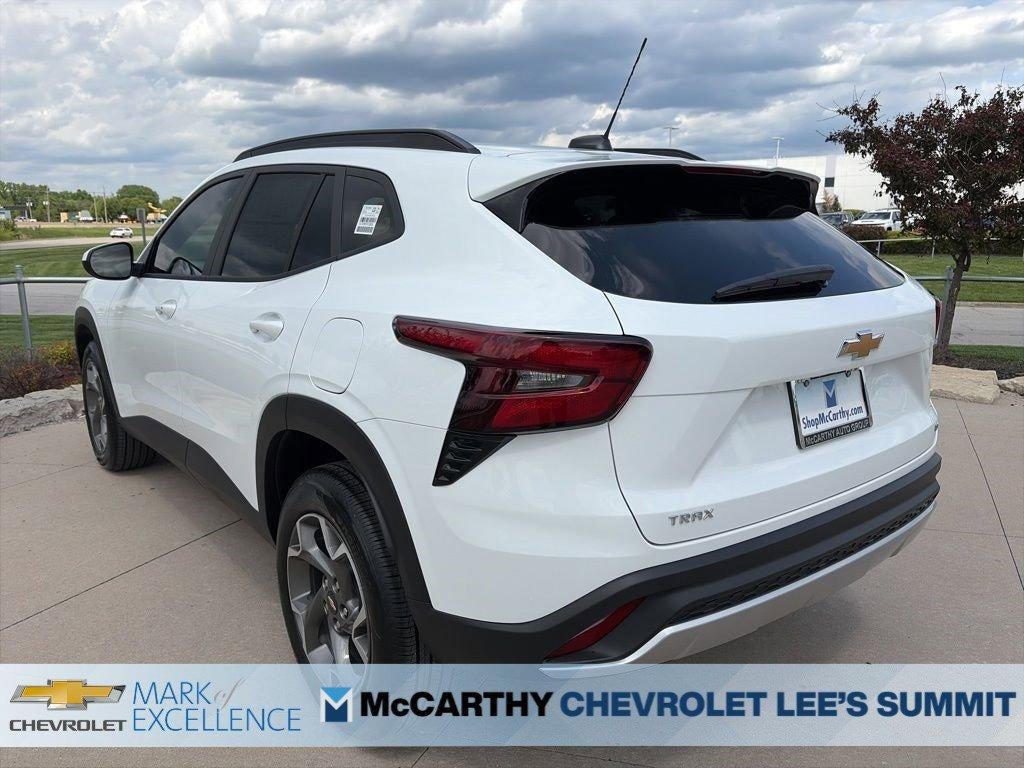 2026 Chevrolet Trax FWD 4dr LT